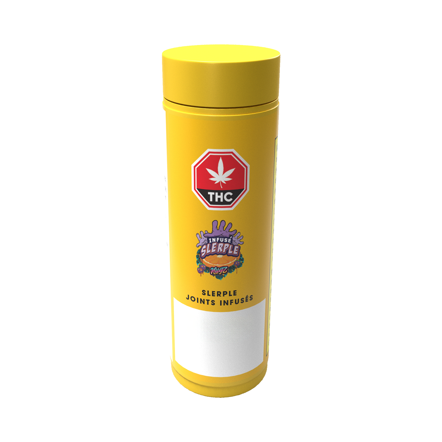Slerple Joints Infusés